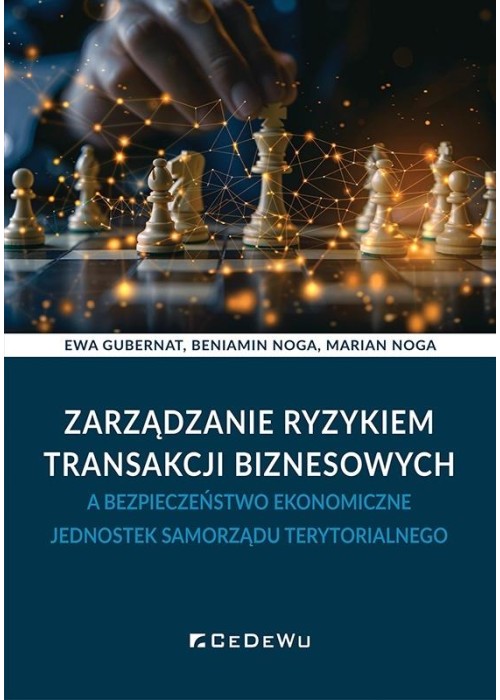 Zarządzanie ryzykiem transakcji biznesowych...