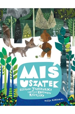Miś Uszatek w.specjalne