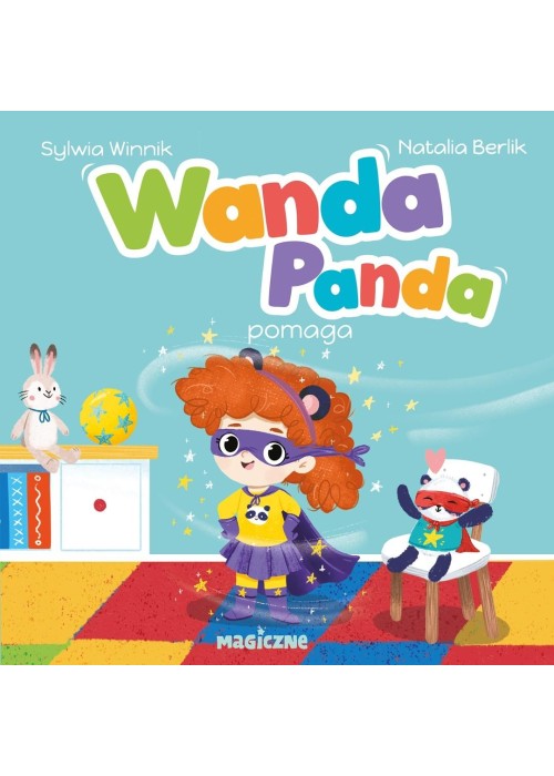 Wanda Panda pomaga