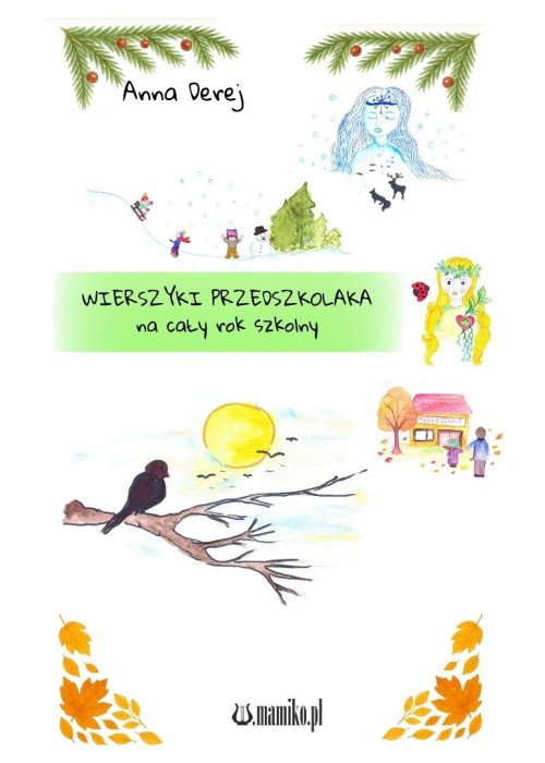 Wierszyki przedszkolaka na cały rok szkolny
