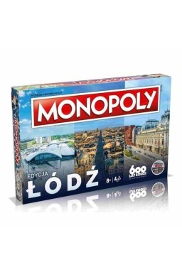 Monopoly Łódź