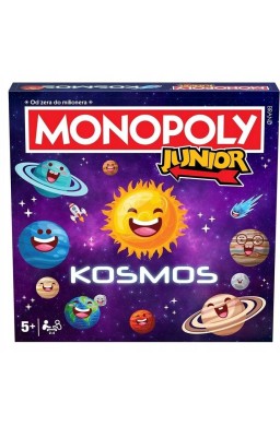 Monopoly Junior Kosmos