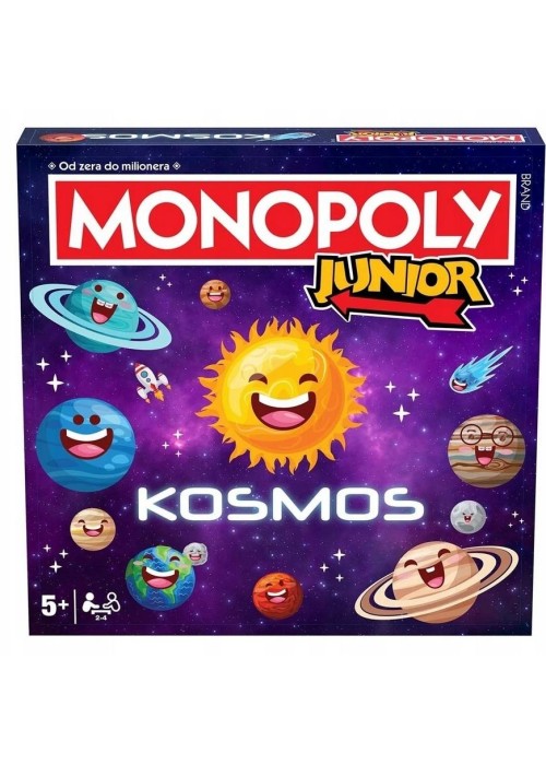 Monopoly Junior Kosmos