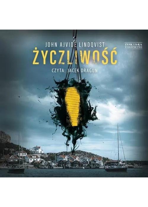 Życzliwość audiobook
