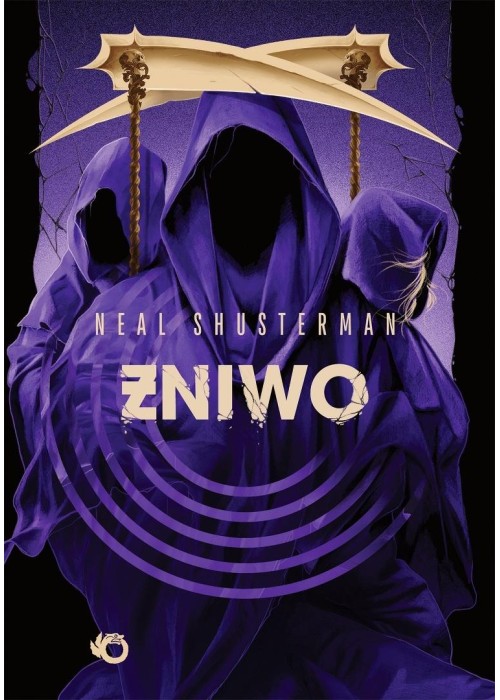 Żniwa śmierci T.3 Żniwo