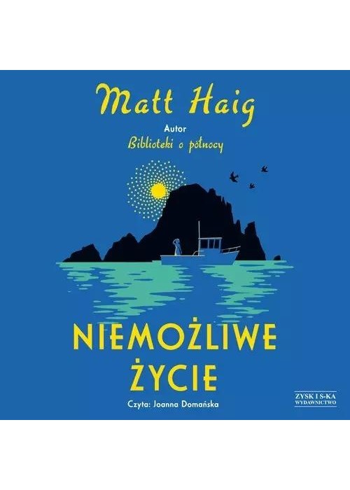 Niemożliwe życie audiobook