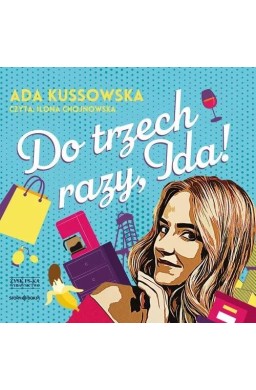 Do trzech razy, Ida! audiobook