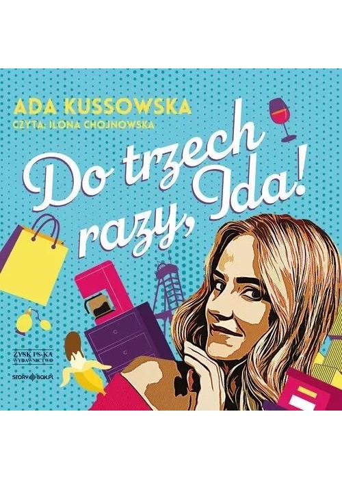 Do trzech razy, Ida! audiobook