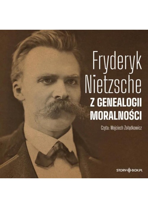 Z genealogii moralności audiobook