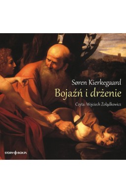 Bojaźń i drżenie audiobook