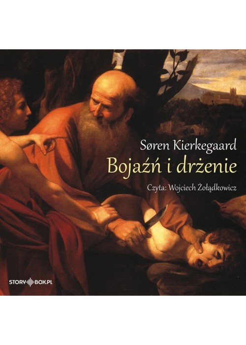 Bojaźń i drżenie audiobook