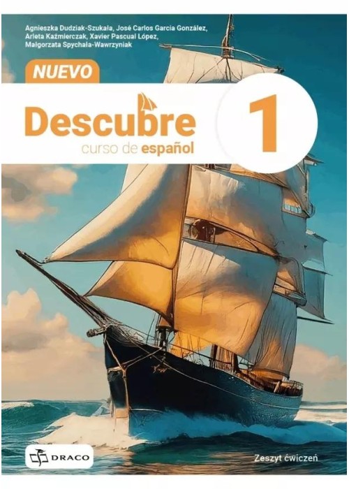Descubre 1 Zeszyt ćwiczeń Descubre 1 Zeszyt ćwiczeń