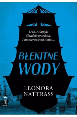 Czarna Kropla T.2 Błękitne wody
