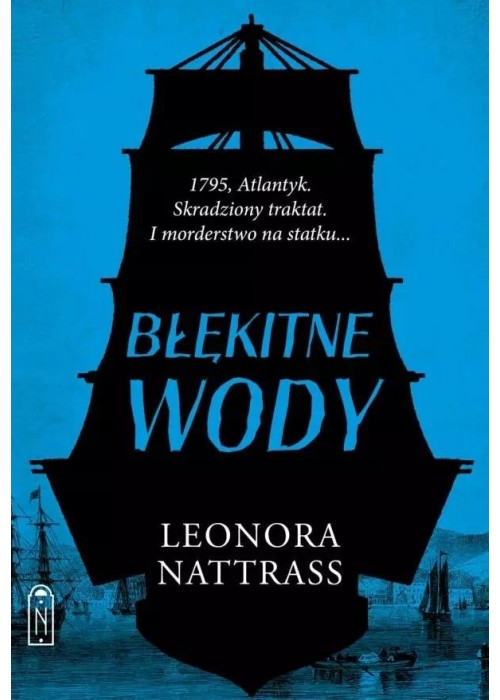 Czarna Kropla T.2 Błękitne wody