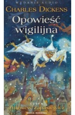 Opowieść wigilijna - Charles Dickens Audiobook