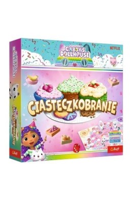 Ciasteczkobranie Koci Domek Gabi TREFL