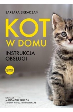 Kot w domu w.4