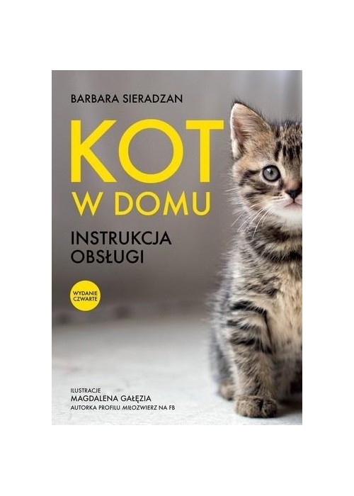 Kot w domu w.4