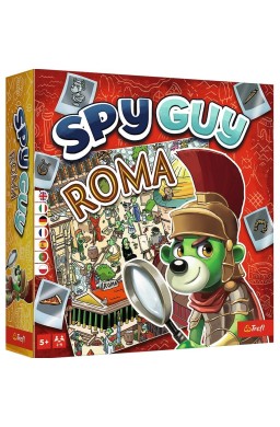 Spy Guy Rzym TREFL