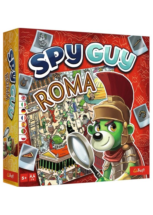 Spy Guy Rzym TREFL