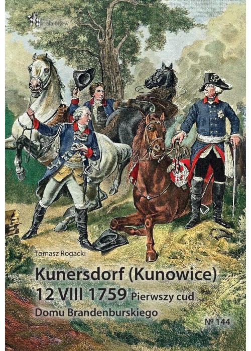 Kunersdorf (Kunowice) 12 VIII 1759