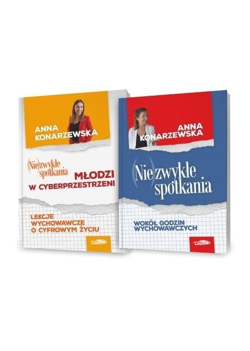 Pakiet: (Nie)zwykłe spotkania