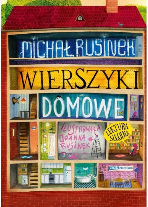 Wierszyki domowe w.4