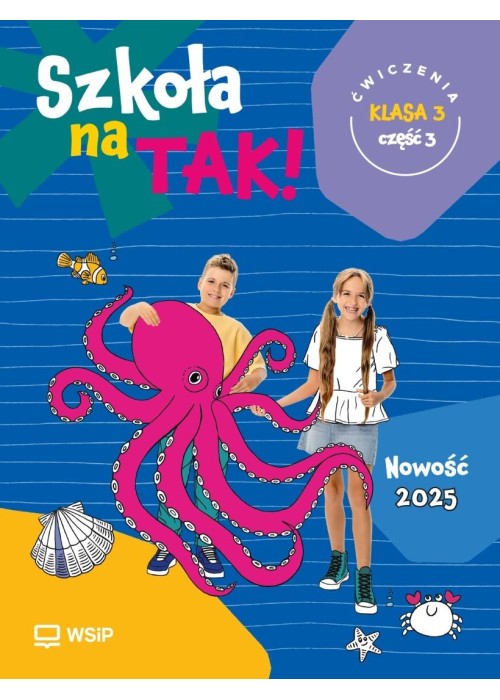 Szkoła na tak SP 3 ćwiczenia cz.3