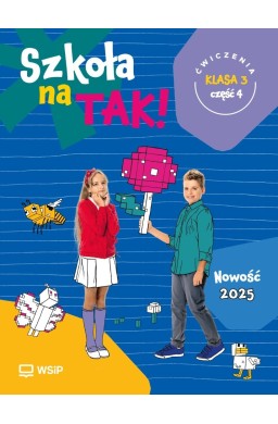 Szkoła na tak SP 3 ćwiczenia cz.4