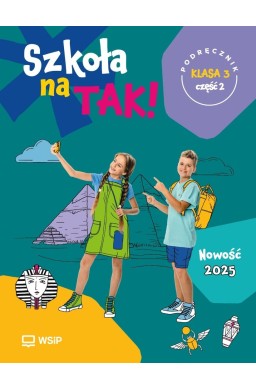 Szkoła na tak SP 3 podr cz.2