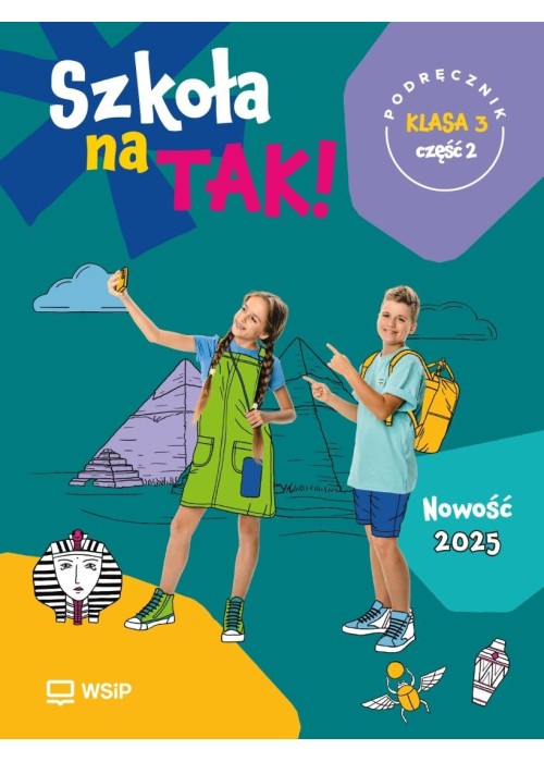 Szkoła na tak SP 3 podr cz.2