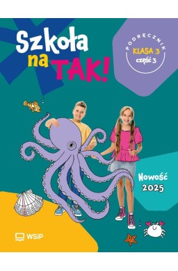 Szkoła na tak SP 3 podr cz.3