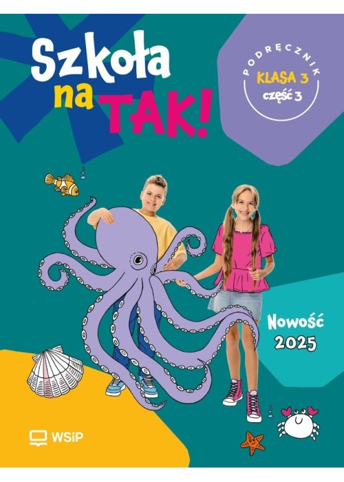 Szkoła na tak SP 3 podr cz.3