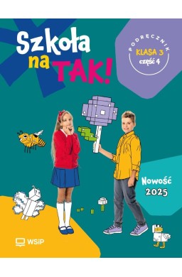 Szkoła na tak SP 3 podr cz.4