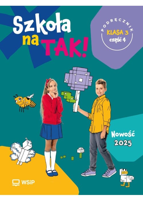 Szkoła na tak SP 3 podr cz.4