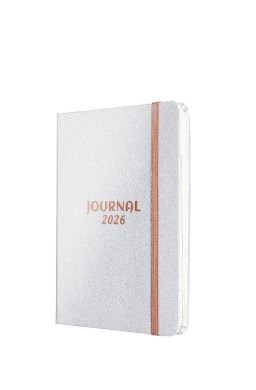 Terminarz 2026 tygod. A6+ z gumką Journal MIX