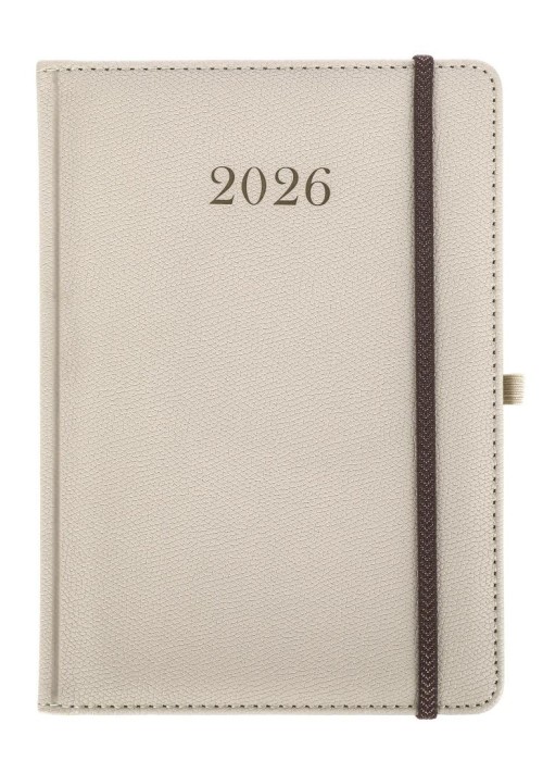 Terminarz 2026 tygodniowy A5 Waran MIX