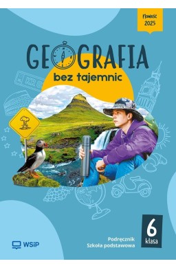 Geografia SP 6 Geografia bez tajemnic podr