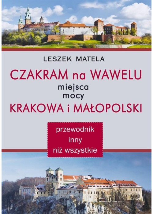 Czakram na Wawelu