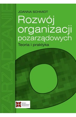 Rozwój organizacji pozarządowych