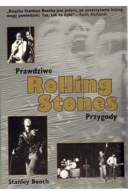 Prawdziwe przygody Rolling Stones