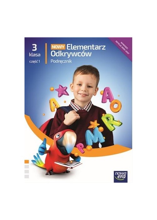 Elementarz odkrywców Nowy 2 podr cz.3 2025
