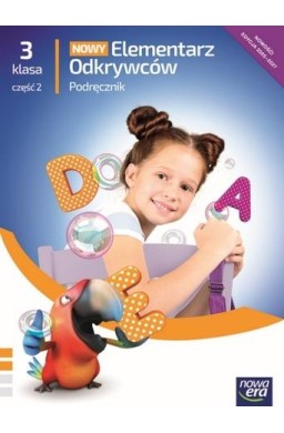 Elementarz odkrywców Nowy 3 podr cz.2 2025