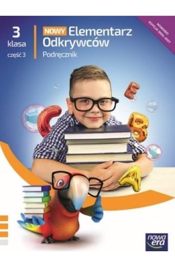 Elementarz odkrywców Nowy 3 podr cz.3 2025