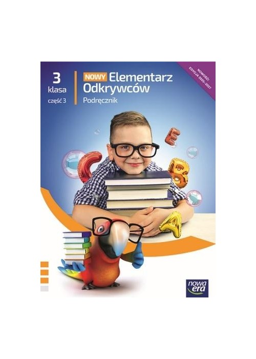 Elementarz odkrywców Nowy 3 podr cz.3 2025