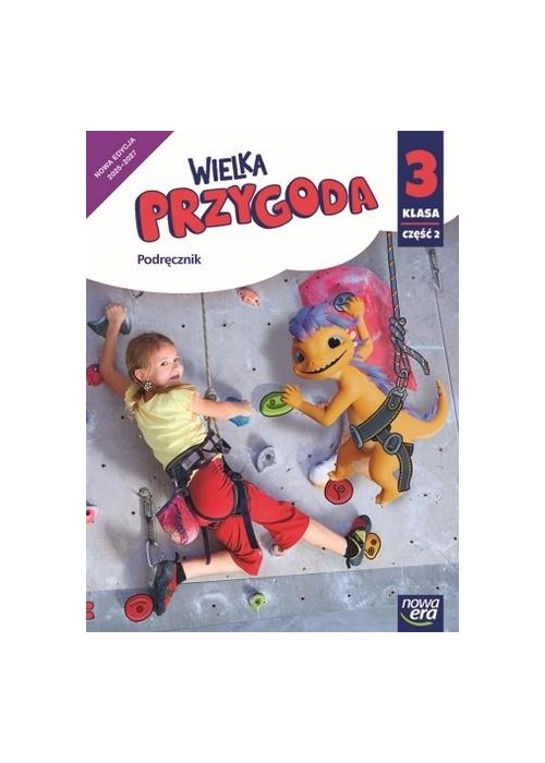 Wielka Przygoda Neon SP 3 podr. cz.2