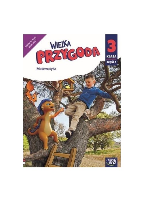 Wielka Przygoda Neon SP 3 podr. cz.1