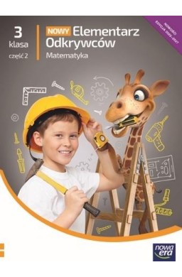 Elementarz odkrywców Nowy 3 Matematyka podr cz.2