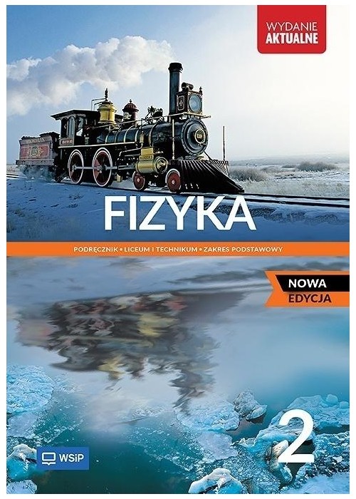 Fizyka LO 2 Podr. ZP 2025 WSIP
