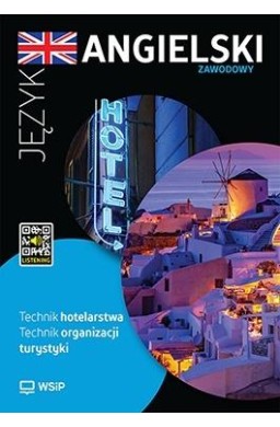 Języka angielski zawodowy w hotelarstwie ćw.
